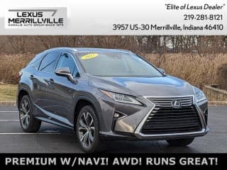 Lexus 2017 RX 350