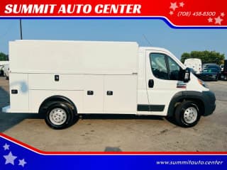 Ram 2018 ProMaster