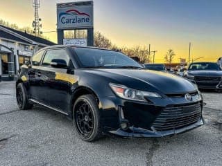 Scion 2014 tC