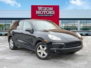 Porsche 2012 Cayenne