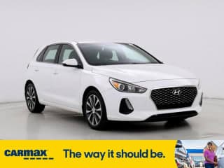 Hyundai 2018 Elantra GT