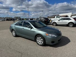 Toyota 2010 Camry