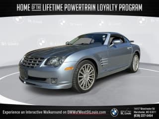 Chrysler 2005 Crossfire SRT-6