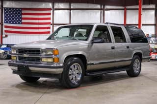 Chevrolet 1999 Suburban