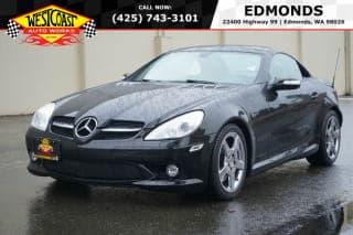 Mercedes-Benz 2007 SLK