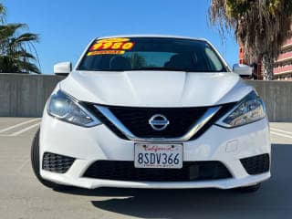 Nissan 2017 Sentra