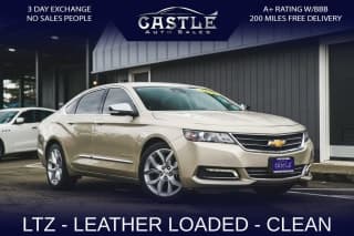 Chevrolet 2014 Impala