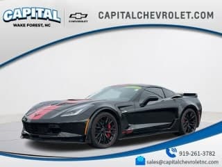 Chevrolet 2017 Corvette