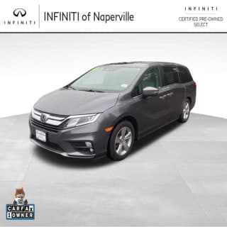 Honda 2019 Odyssey