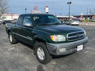 Toyota 2001 Tundra