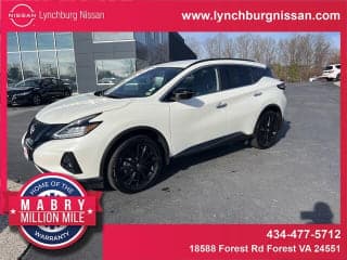 Nissan 2023 Murano