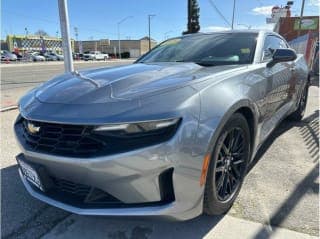 Chevrolet 2019 Camaro