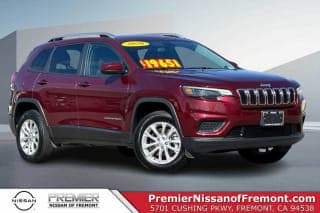 Jeep 2020 Cherokee