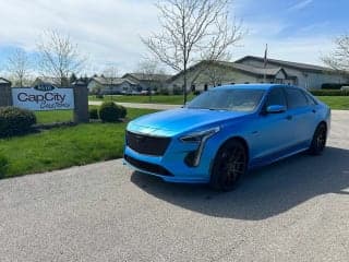 Cadillac 2019 CT6-V