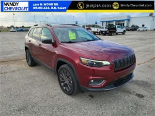 Jeep 2021 Cherokee