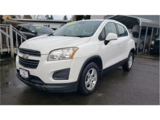 Chevrolet 2015 Trax