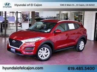 Hyundai 2021 Tucson