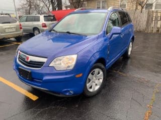 Saturn 2008 Vue