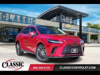 Lexus 2023 RX 350