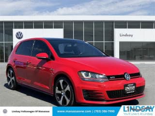 Volkswagen 2016 Golf GTI