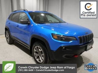 Jeep 2021 Cherokee