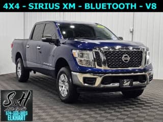 Nissan 2018 Titan