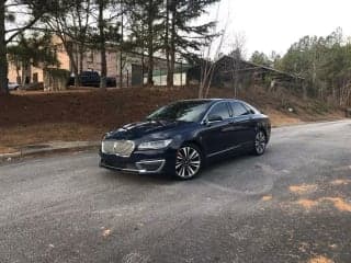 Lincoln 2018 MKZ