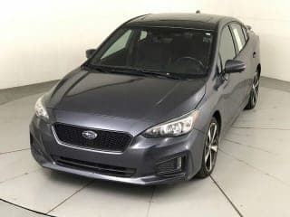 Subaru 2017 Impreza