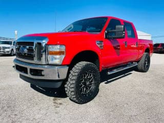 Ford 2008 F-250 Super Duty