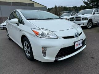 Toyota 2015 Prius