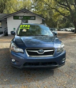 Subaru 2013 Crosstrek