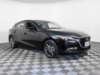 Mazda 2018 Mazda3