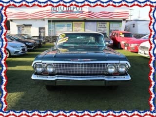 Chevrolet 1963 Impala