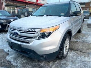 Ford 2011 Explorer