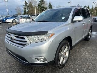 Toyota 2013 Highlander