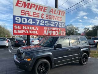 Jeep 2014 Patriot