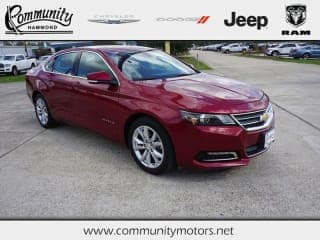 Chevrolet 2020 Impala