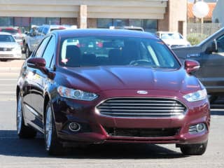 Ford 2013 Fusion Hybrid