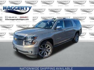 Chevrolet 2019 Suburban