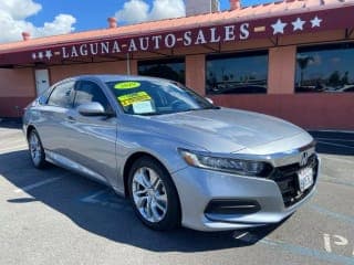 Honda 2019 Accord