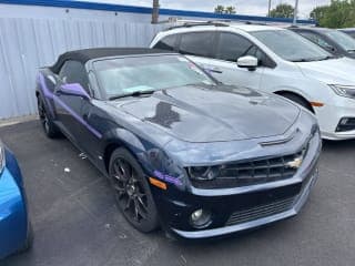 Chevrolet 2013 Camaro