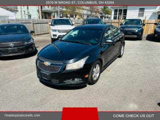 Chevrolet 2011 Cruze