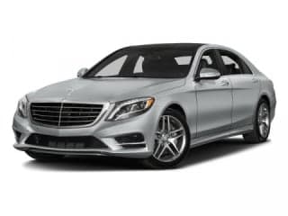 Mercedes-Benz 2016 S-Class