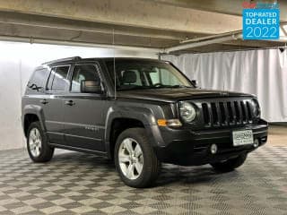 Jeep 2014 Patriot