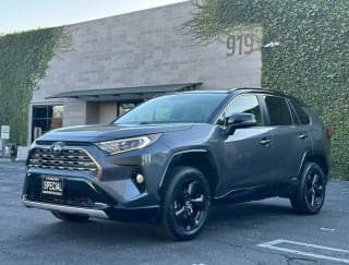 Toyota 2019 RAV4 Hybrid