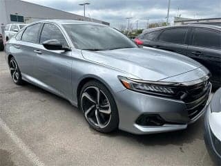 Honda 2021 Accord