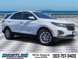 Chevrolet 2023 Equinox