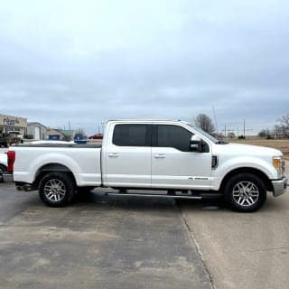 Ford 2017 F-250 Super Duty