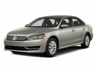 Volkswagen 2014 Passat