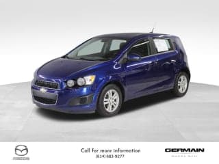 Chevrolet 2013 Sonic